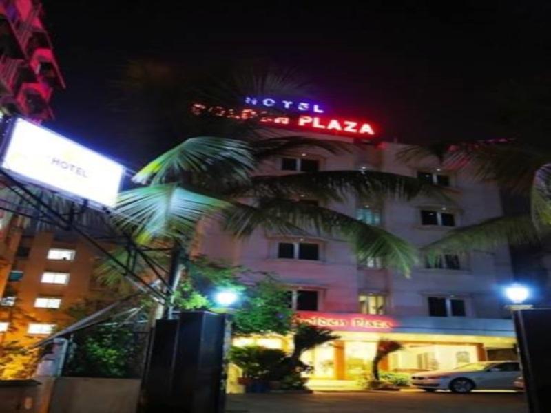 Golden Plaza Ahmedabad Exterior foto