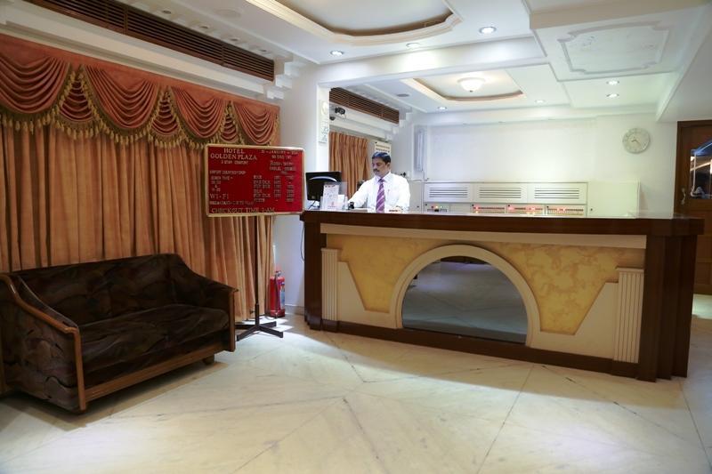 Golden Plaza Ahmedabad Exterior foto