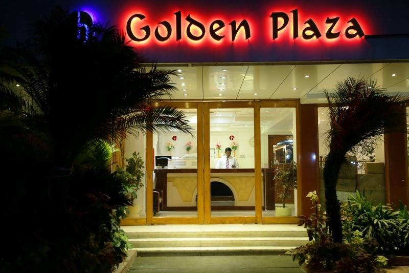 Golden Plaza Ahmedabad Exterior foto